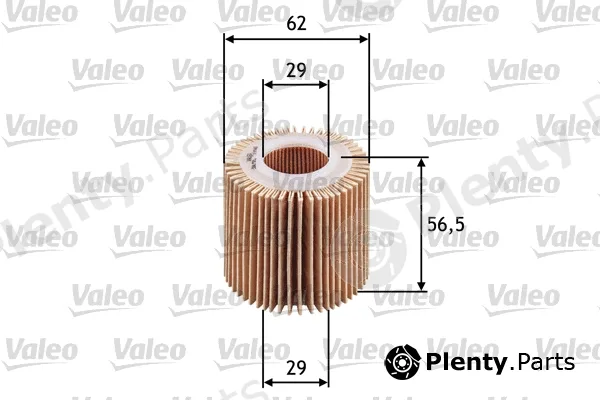 Valeo 586581 — Oil Filter