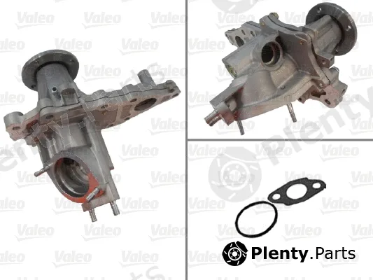 Valeo 506542 — Water Pump, engine cooling