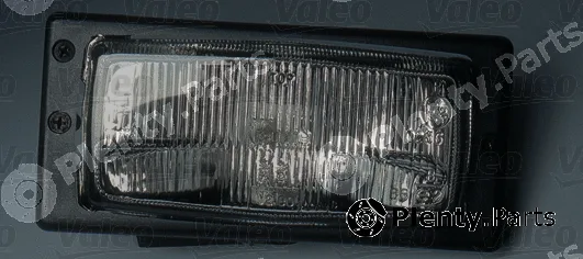 Valeo 067552 — Front Fog Light