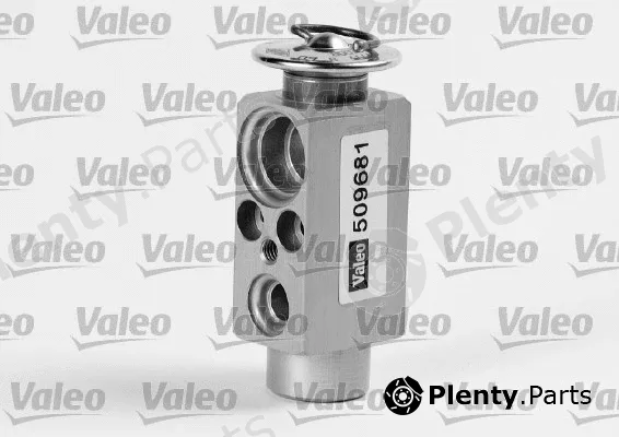 Valeo 509681 — Expansion Valve, air conditioning