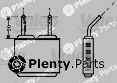 Valeo 812244 — Heat Exchanger, interior heating