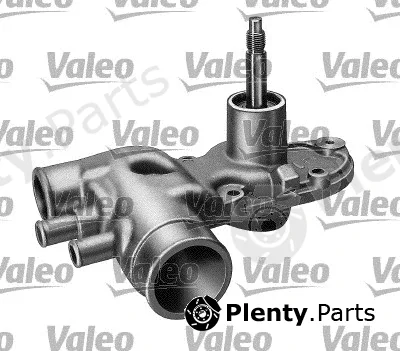 Valeo 506280 — Water Pump, engine cooling