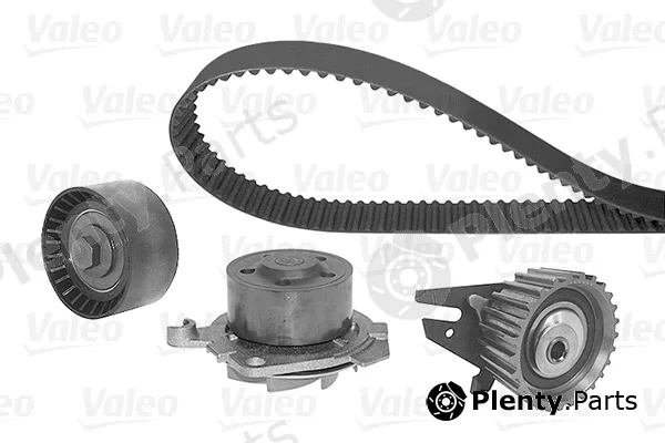 Valeo 614650 — Water Pump & Timing Belt Kit
