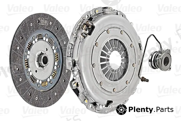 Valeo 834070 — Clutch Kit KIT3P (CSC) with Self Adjusting Technology
