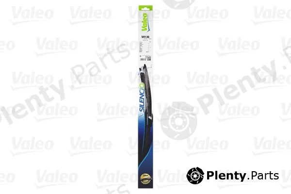 Valeo 574736 — Wiper Blade SILENCIO HYBRID SINGLE