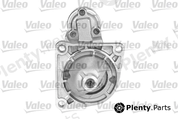 Valeo 458585 — Starter VALEO RE-GEN REMANUFACTURED
