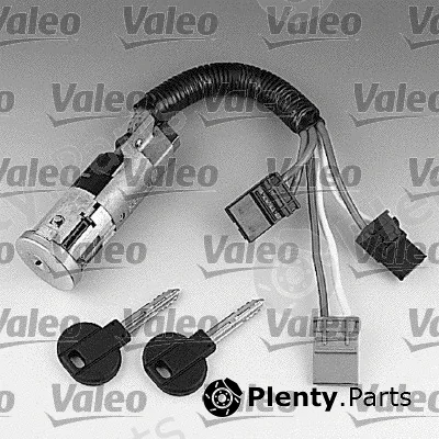 Valeo 252402 — Steering Lock