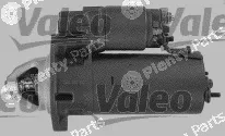 Valeo 458473 — Starter VALEO RE-GEN REMANUFACTURED