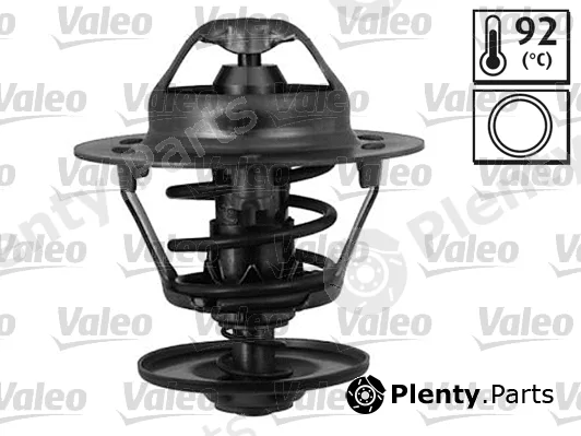 Valeo 820547 — Thermostat, coolant