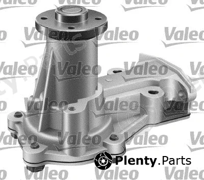 Valeo 506163 — Water Pump, engine cooling