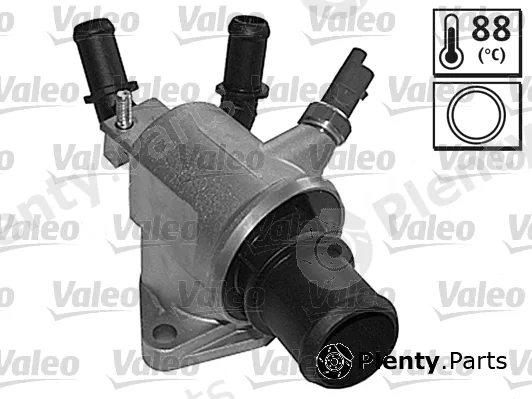 Valeo 820965 — Thermostat, coolant