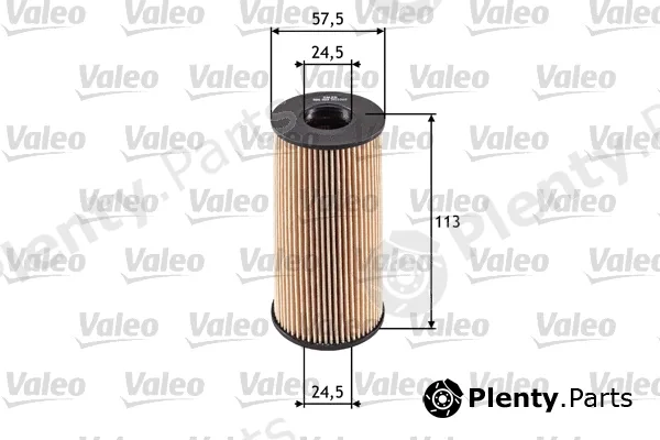 Valeo 586529 — Oil Filter