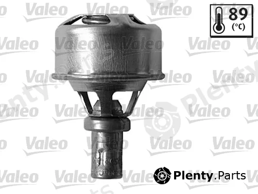 Valeo 819924 — Thermostat, coolant