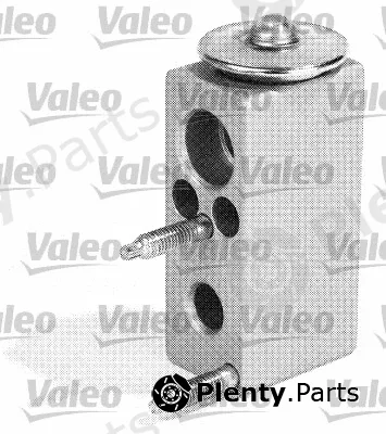 Valeo 509511 — Expansion Valve, air conditioning