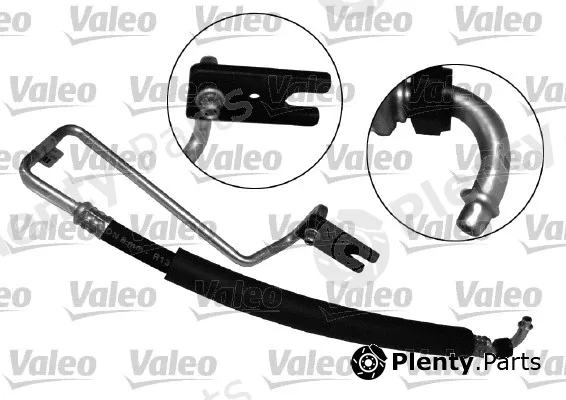 Valeo 818443 — High Pressure Line, air conditioning