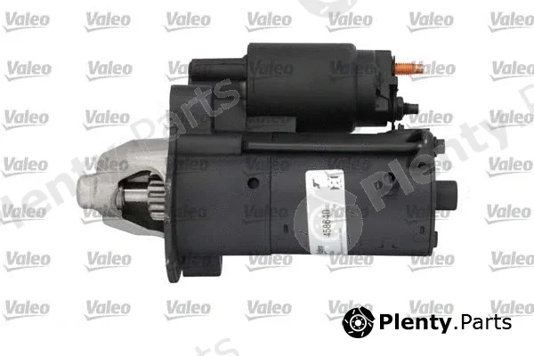 Valeo 458640 — Starter VALEO RE-GEN REMANUFACTURED