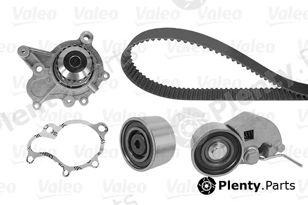 Valeo 614590 — Water Pump & Timing Belt Kit