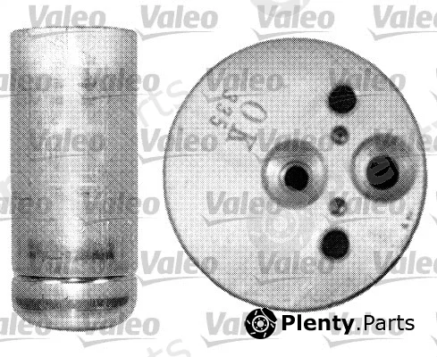 Valeo 509558 — Dryer, air conditioning
