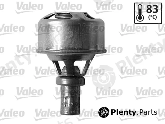 Valeo 819922 — Thermostat, coolant