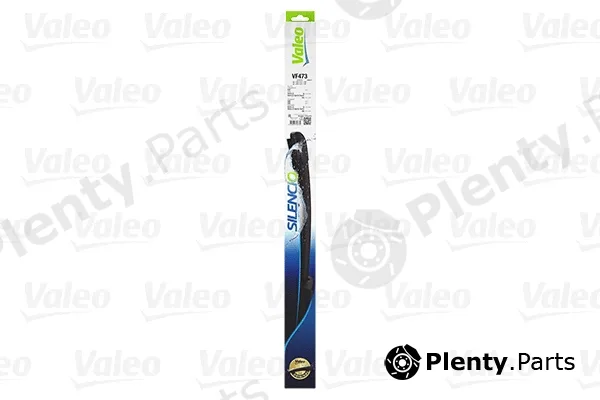 Valeo 574673 — Wiper Blade SILENCIO FLAT BLADE SET