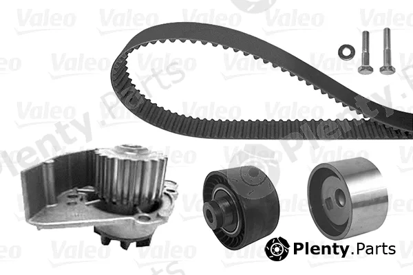 Valeo 614701 — Water Pump & Timing Belt Kit