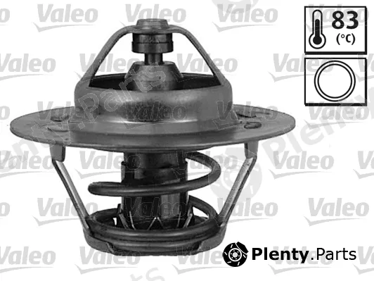 Valeo 819946 — Thermostat, coolant