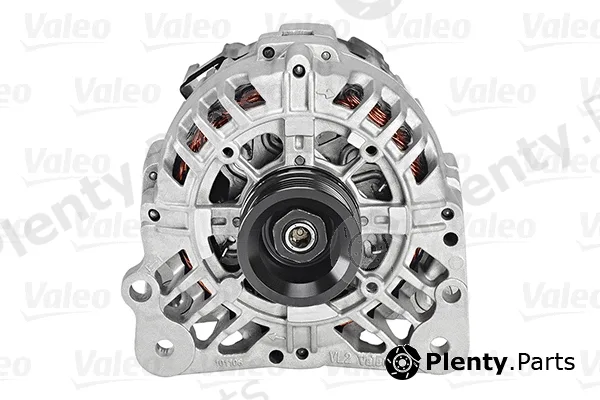 Valeo 439445 — Alternator VALEO ORIGINS NEW OE TECHNOLOGY