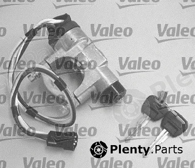 Valeo 256784 — Steering Lock