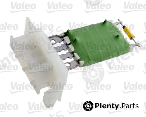 Valeo 515082 — Resistor, interior blower