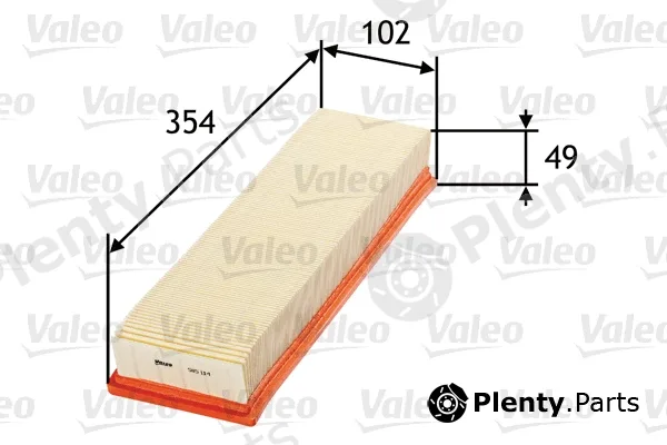 Valeo 585114 — Air Filter
