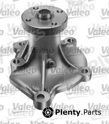 Valeo 506370 — Water Pump, engine cooling