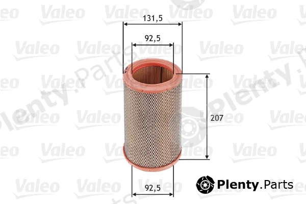 Valeo 585629 — Air Filter