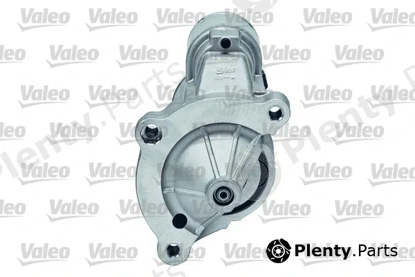Valeo 436068 — Starter VALEO RE-GEN REMANUFACTURED