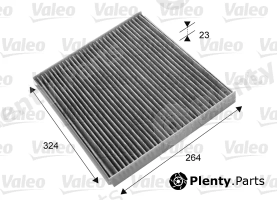 Valeo 715671 — Filter, cabin air VALEO PROTECT