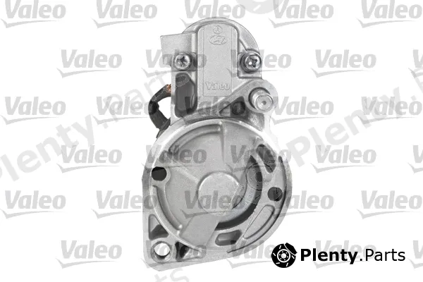 Valeo 600071 — Starter VALEO ORIGINS NEW OE TECHNOLOGY