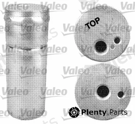 Valeo 508811 — Dryer, air conditioning