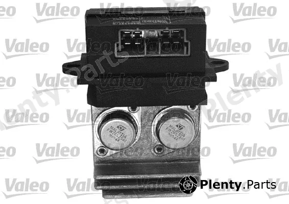 Valeo 508588 — Regulator, interior blower