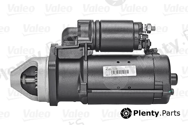 Valeo 458269 — Starter VALEO RE-GEN REMANUFACTURED