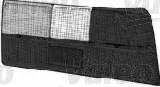 Valeo 082291 — Lens, tail light assembly