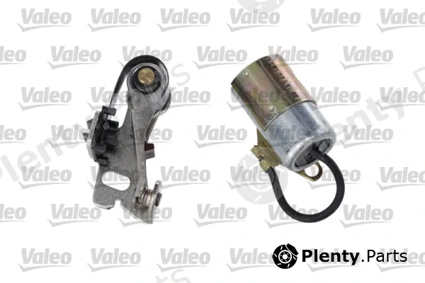 Valeo 243247 — Mounting Kit, ignition control unit