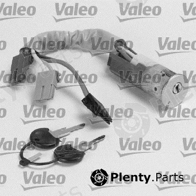 Valeo 252123 — Steering Lock