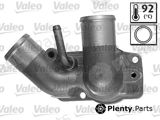 Valeo 820594 — Thermostat, coolant