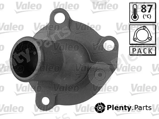Valeo 819886 — Thermostat, coolant