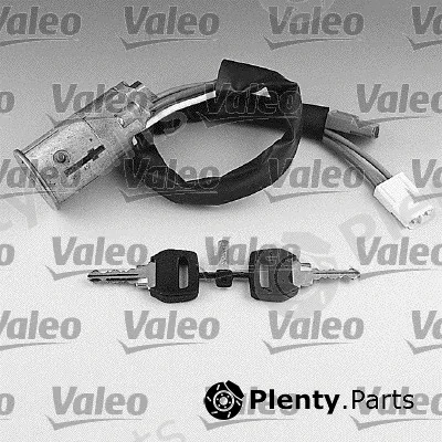 Valeo 252124 — Steering Lock