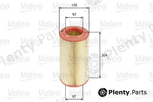 Valeo 585694 — Air Filter