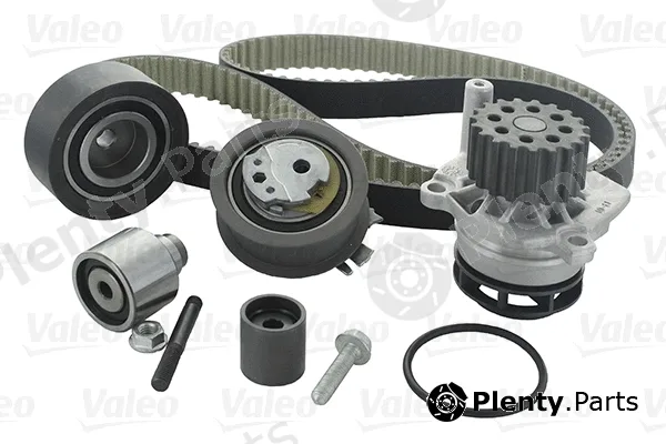 Valeo 614556 — Water Pump & Timing Belt Kit