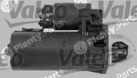 Valeo 458528 — Starter VALEO RE-GEN REMANUFACTURED
