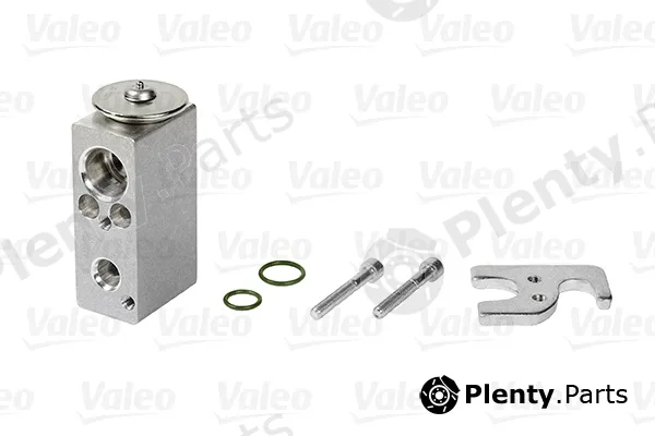 Valeo 509846 — Expansion Valve, air conditioning