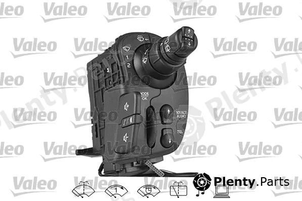 Valeo 251638 — Steering Column Switch ORIGINAL PART