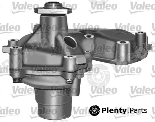Valeo 506510 — Water Pump, engine cooling